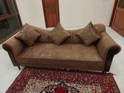 3 Seater Luxury Sofa for Sale