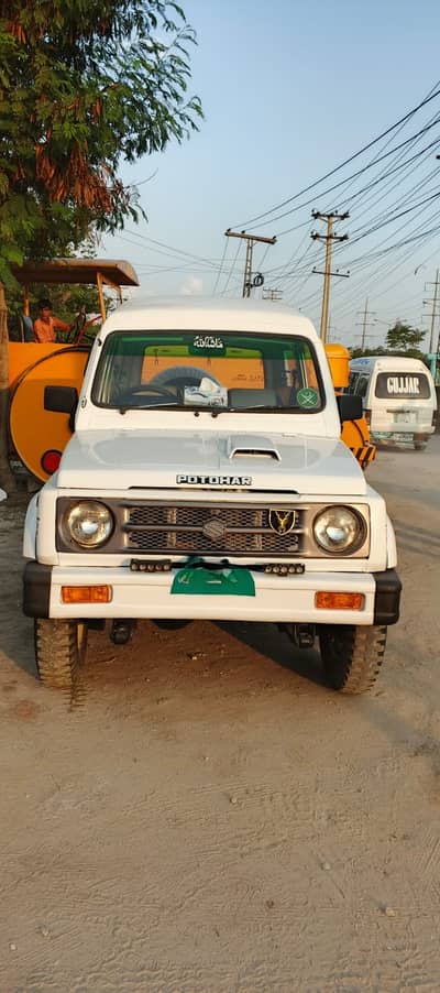 Suzuki Potohar Almost New
