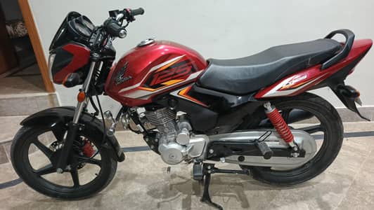 Honda delux