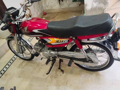 Honda Cd 70 24/25 / 0324 5890038
