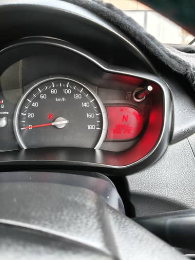 Suzuki culture AGS auto