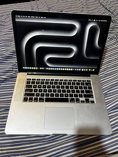 MacBook Pro 2015 15inch