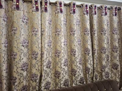 5 pcs Curtains