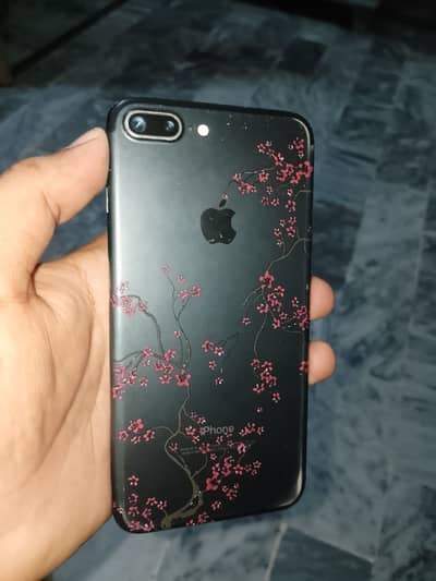 Apple iPhone 7 Plus all ok official PTA approved 32gb (03260894162)