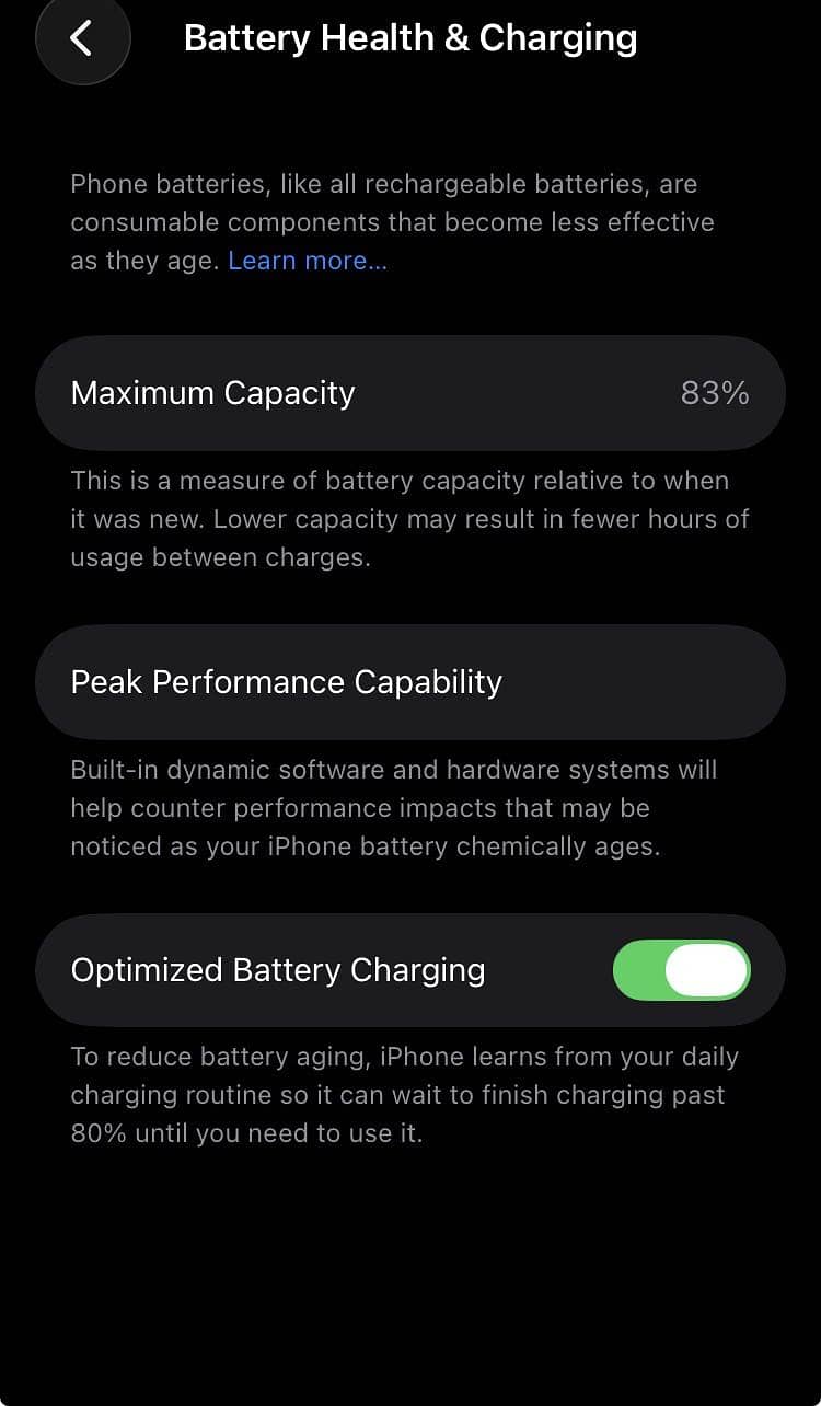Apple iPhone SE 3