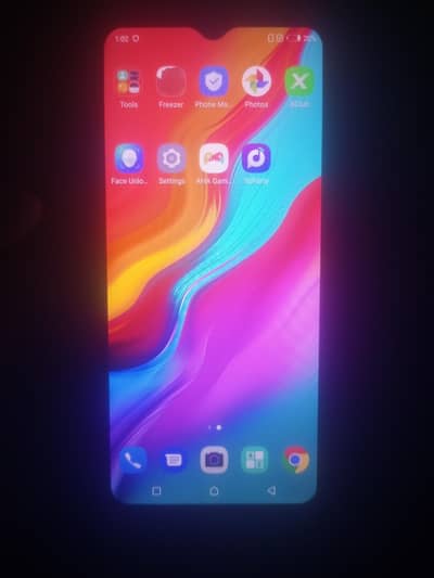 Infinix Hot 8 Lite good phone no issue