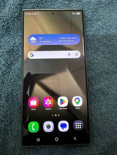 Samsung Mobile S24 Ultra