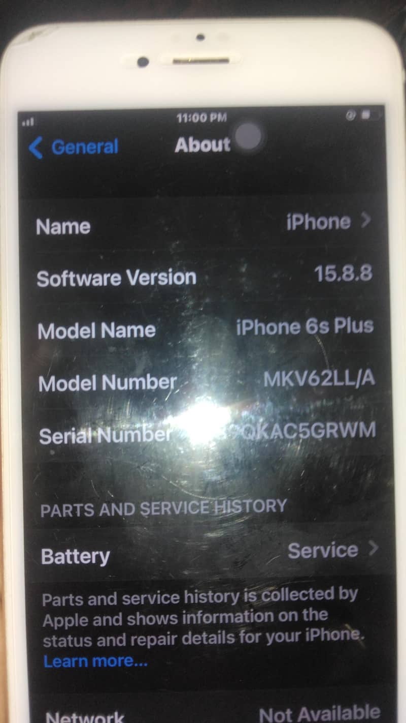 Apple iPhone 6S Plus 2