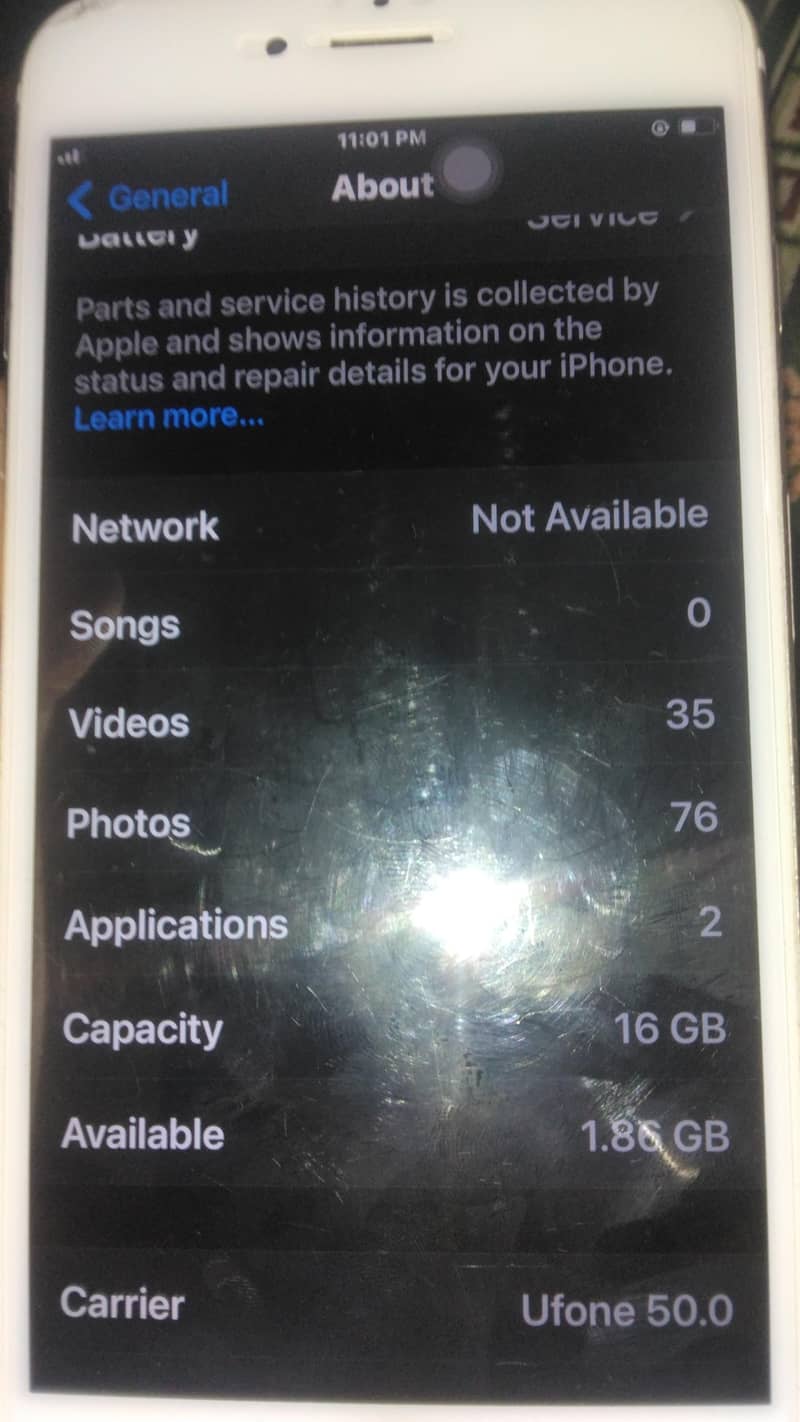 Apple iPhone 6S Plus 3
