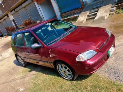 Suzuki Cultus VXL 2008