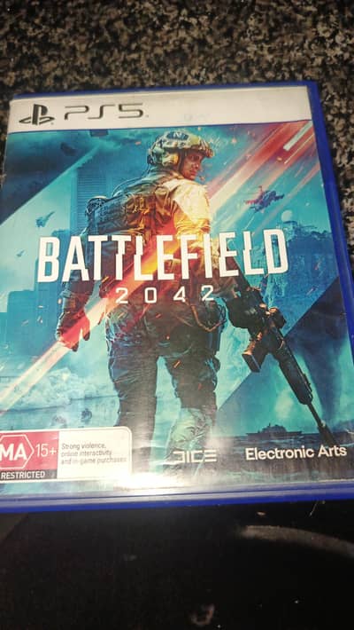 Battlefield 2042