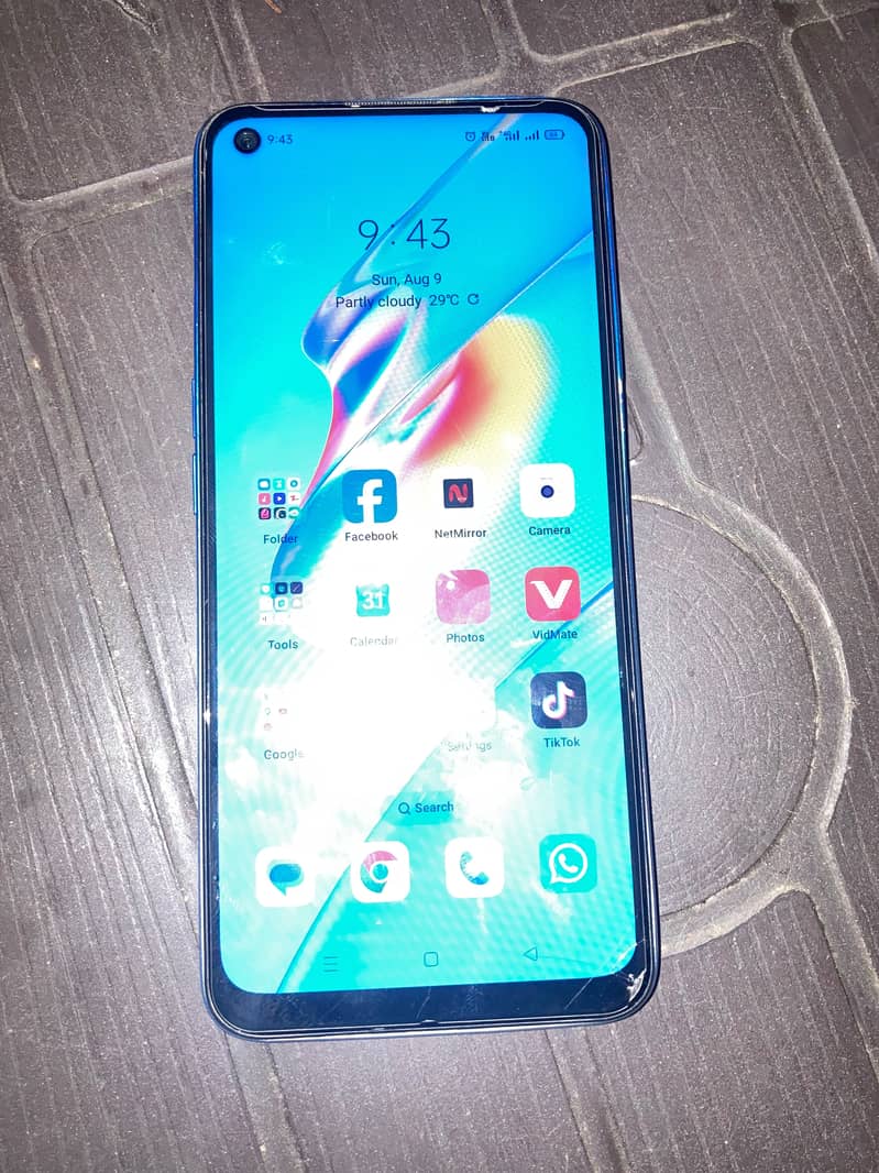 OPPO A54 1