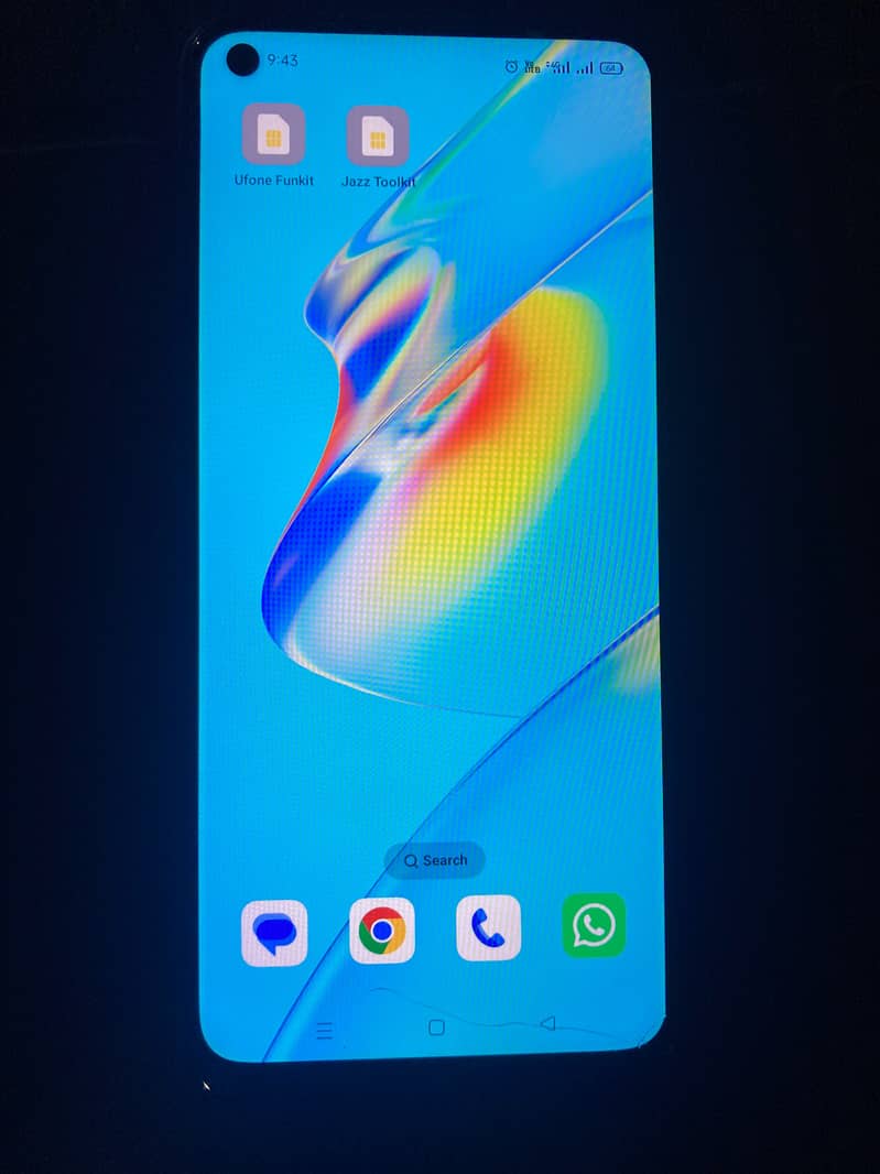 OPPO A54 3