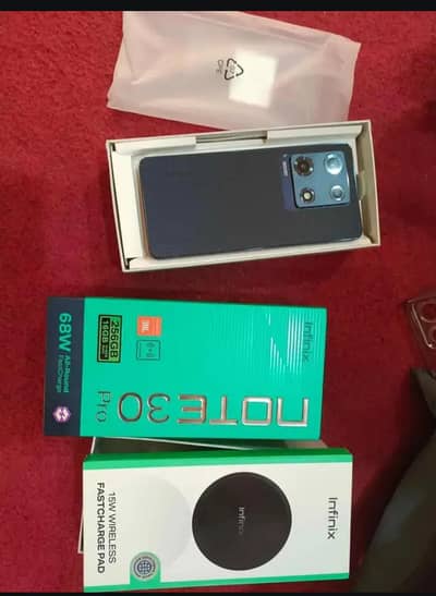 INFINIX NOTE 30 PRO