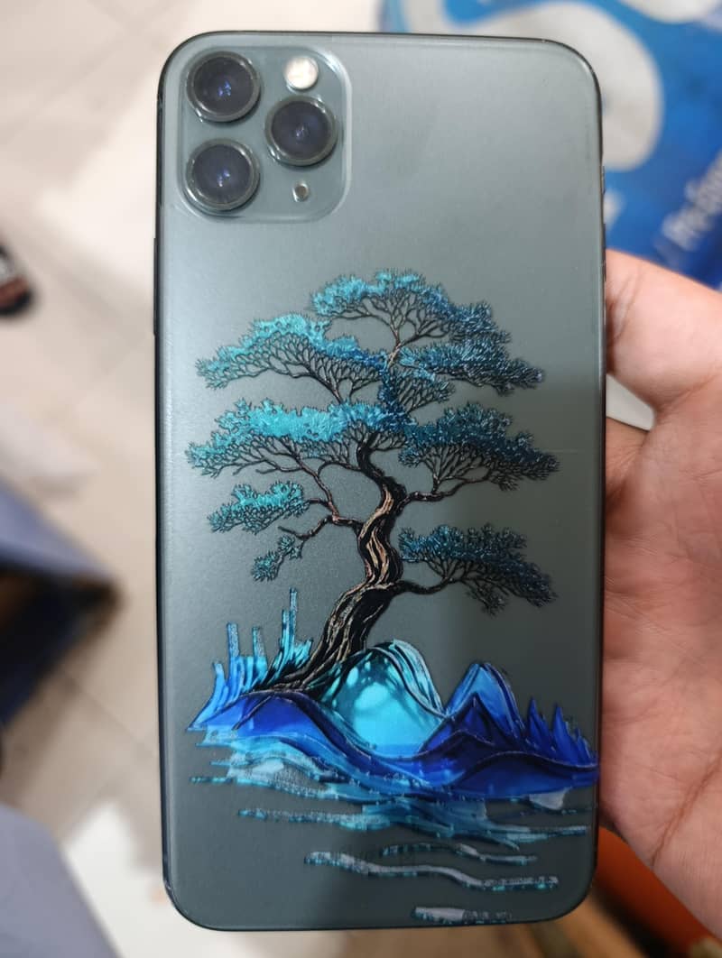 Apple iPhone 11 Pro Max 1