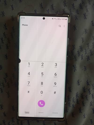 Samsung Mobile Note 20 Ultra