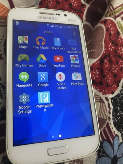 Samsung Mobile Grand Neo