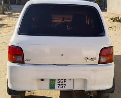 Daihatsu Cuore 2006