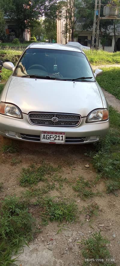 Suzuki Baleno 2004