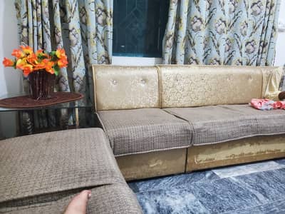 4 setter sofa special khod bunwya tha