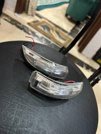 Corolla Fancy Indicator