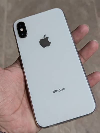 Apple iPhone X Pta Approve