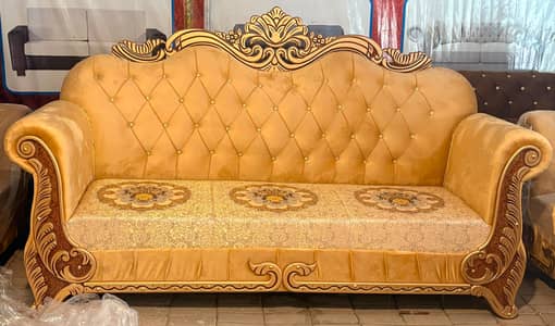 5 Seater sofa