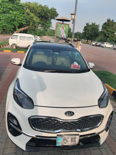 KIA Sportage 2021