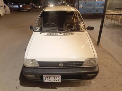Suzuki Mehran VXR 2008