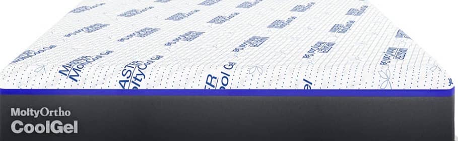 Molty Ortho Cool Gel Mattress