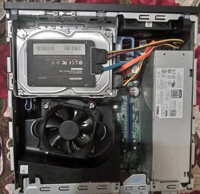 Complete Computer Set For Urgent Sale