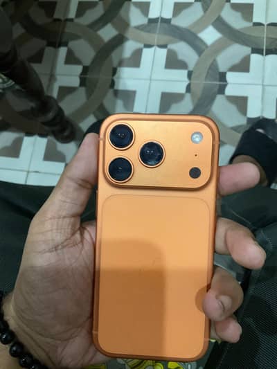 Apple iPhone 17 Pro