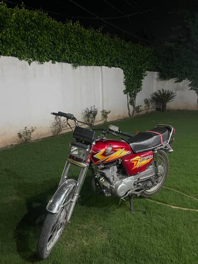 honda 125