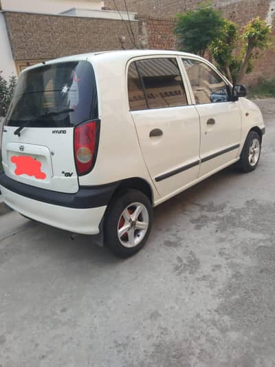 Hyundai Santro 2005