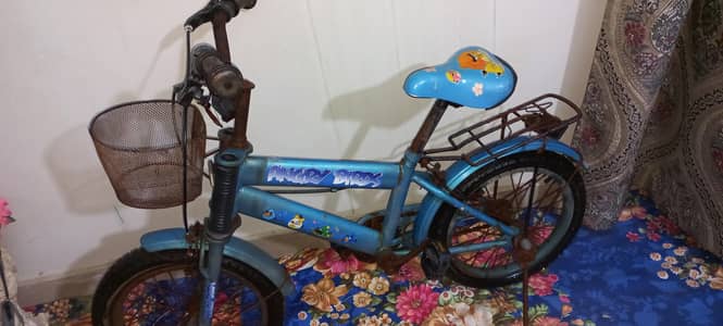 Bicycle
