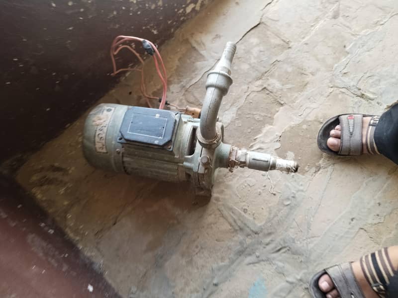 water pump 0