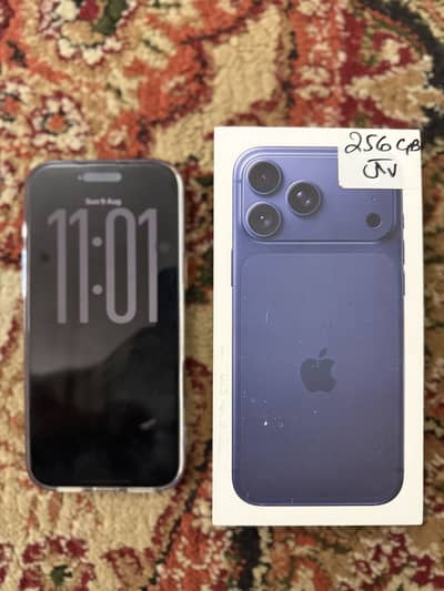 Apple iPhone 17 Pro Max