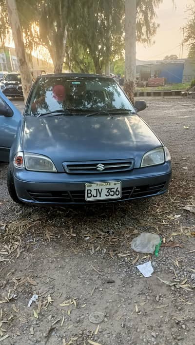 Suzuki Cultus VXL 2007 EFi