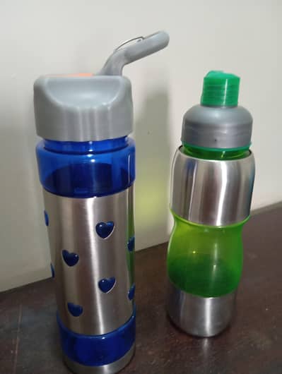 water bottle