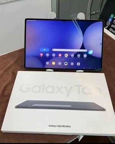 samsung galaxy s10 ultra tablet 12/256 WiFi only
