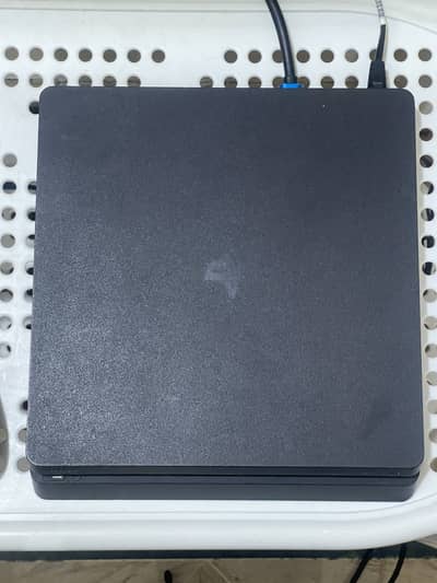 PS4 500GB with GTA V
