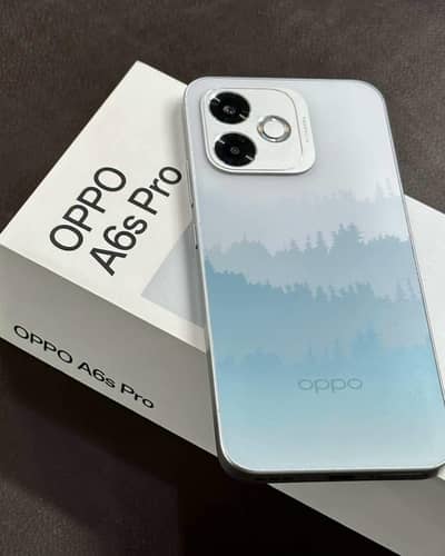 OPPO A6spro