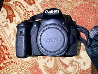 60d camera with lens 75300 lens