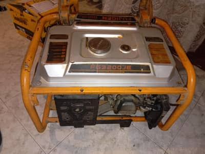 Generator for sale