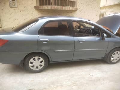 Honda City IVTEC 2005
