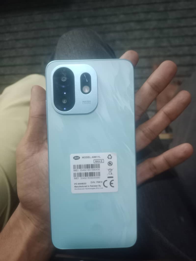 Itel Value 100 0