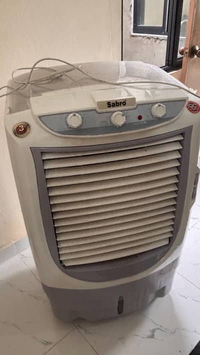 Air cooler used