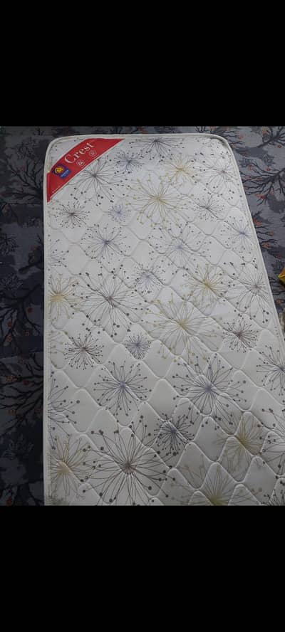 master molty crest matress
