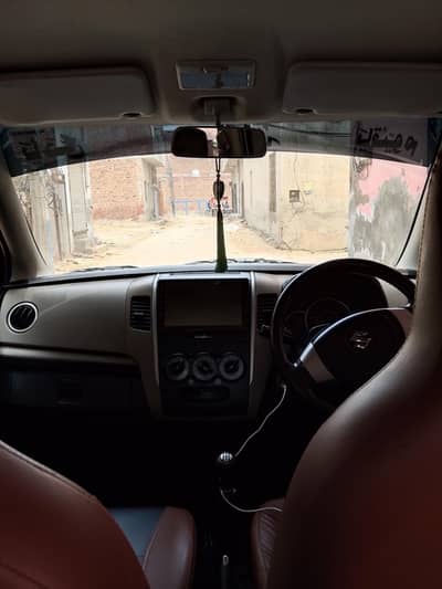 Suzuki Wagon RvxL 2017