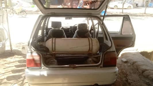 Suzuki Mehran VXR 2013